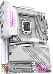 Gigabyte Z890 AORUS ELITE X ICE (ATX, LGA 1851)