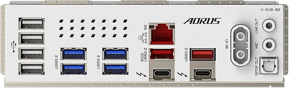 Gigabyte Z890 AORUS PRO ICE (5GbE, ATX, LGA 1851)