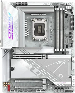 Gigabyte Z890 AORUS PRO ICE (5GbE, ATX, LGA 1851)