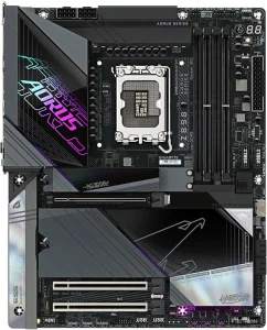 Gigabyte Z890 AORUS MASTER (10GbE LAN, Wi-Fi 7, ATX, LGA 1851)