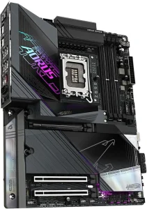 Gigabyte Z890 AORUS MASTER (10GbE LAN, Wi-Fi 7, ATX, LGA 1851)