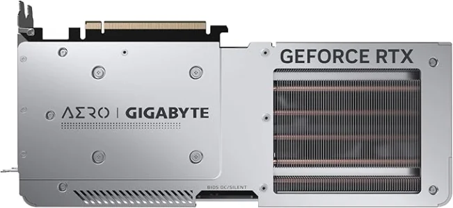 Gigabyte GeForce RTX 4070 Ti SUPER AERO OC 16GB