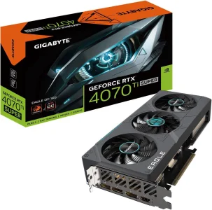 Gigabyte GeForce RTX 4070 Ti SUPER EAGLE OC 16GB