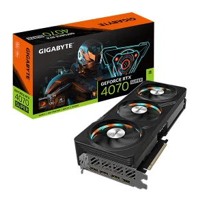 Gigabyte GeForce RTX 4070 Super Gaming OC 12GB