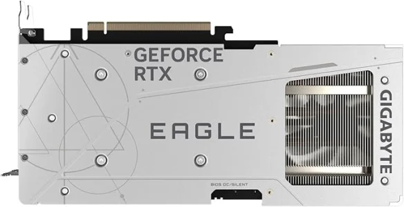 Gigabyte GeForce RTX 4070 SUPER EAGLE OC ICE 12GB