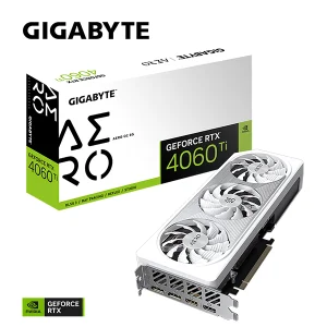 Gigabyte GeForce RTX 4060 Ti AERO OC 8GB