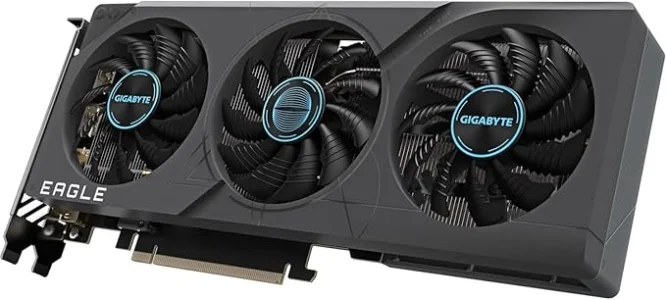 Gigabyte GeForce RTX 4060 Ti EAGLE OC 8GB 1xHDMI 3xDP