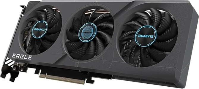 Gigabyte GeForce RTX 4060 EAGLE OC 8GB DP HDMI