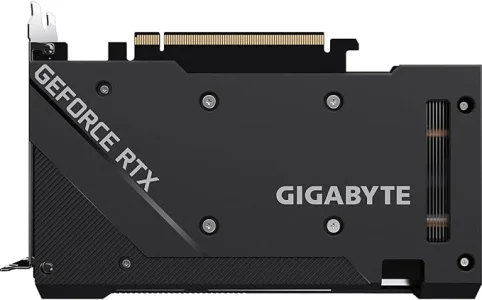 Gigabyte GeForce RTX 3060 Gaming OC 8GB GDDR6 Dual Fan