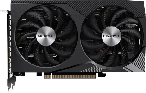 Gigabyte GeForce RTX 3060 Gaming OC 8GB GDDR6 Dual Fan