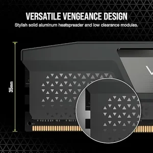 Corsair Vengeance 64GB (2x32GB) DDR5 6000MHz C30