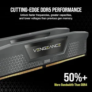 Corsair Vengeance 64GB (2x32GB) DDR5 6000MHz C30