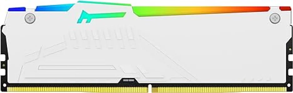 Kingston Fury Beast White RGB EXPO 32GB (2x16GB) 6000MHz DDR5 CL30