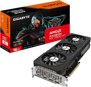 Gigabyte RX 7600 XT 16GB 128Bit OC