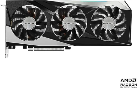 Gigabyte Radeon RX 7600 Gaming OC 8GB