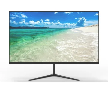 Solid J2385GW8 | شاشة ألعاب 23.8 بوصة FHD VA بمعدل تحديث 180Hz