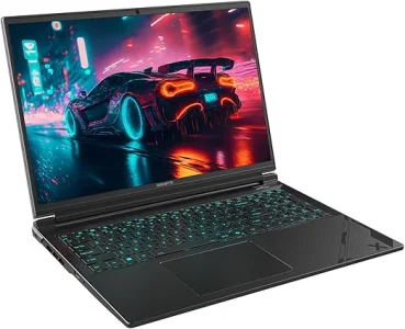 Gigabyte G6X | لابتوب ألعاب مع معالج i7-13650HX وRTX 4060