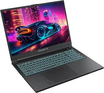 Gigabyte G6 KF | لابتوب ألعاب مع معالج i7-13620H وRTX 4060