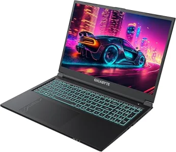 Gigabyte G6 KF | لابتوب ألعاب مع معالج i7-13620H وRTX 4060