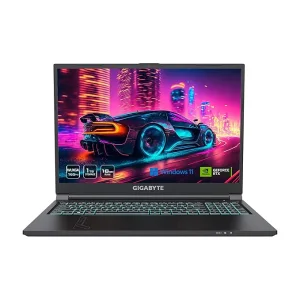 Gigabyte G6 MF | لابتوب ألعاب مع معالج i7-13620H وRTX 4050