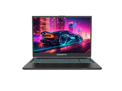 Gigabyte G6 MF | لابتوب ألعاب مع معالج i7-13620H وRTX 4050