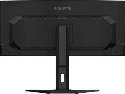 Gigabyte MO34WQC | شاشة منحنية 2K WQHD 34 بوصة