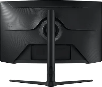 SAMSUNG 32 Odyssey G65B | شاشة 2K منحنية ذكية 1ms 240Hz