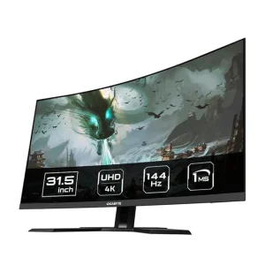 GIGABYTE M32UC | شاشة 31.5 بوصة VA 4K UHD 1ms 160Hz