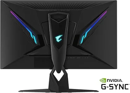 AORUS FI32Q | شاشة 2K SS IPS 165-170Hz OC 1ms KVM 8bit HDR