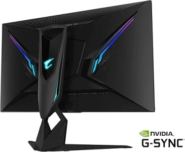 AORUS FI32Q | شاشة 2K SS IPS 165-170Hz OC 1ms KVM 8bit HDR