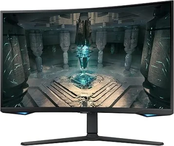 SAMSUNG 27 Odyssey G65B | شاشة 2K Curved Smart 1ms 240Hz