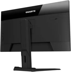 Gigabyte M32U | شاشة 31.5 بوصة SS IPS UHD 1ms 144Hz مع مكبرات صوت وتقنية KVM