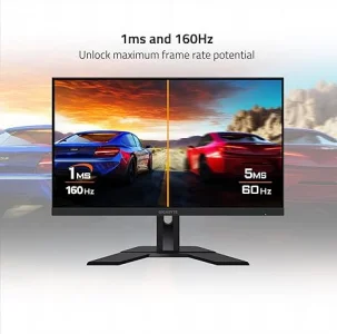 Gigabyte M27U | شاشة 27 بوصة 4K UHD SS IPS 1ms KVM 160Hz HDR600