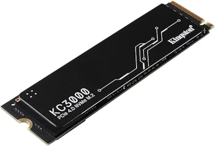 Kingston KC3000 2TB NVMe Gen 4 SSD