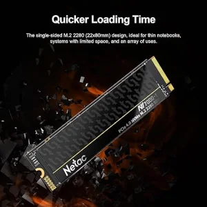 Netac NV7000-T 2TB NVMe Gen4x4 SSD