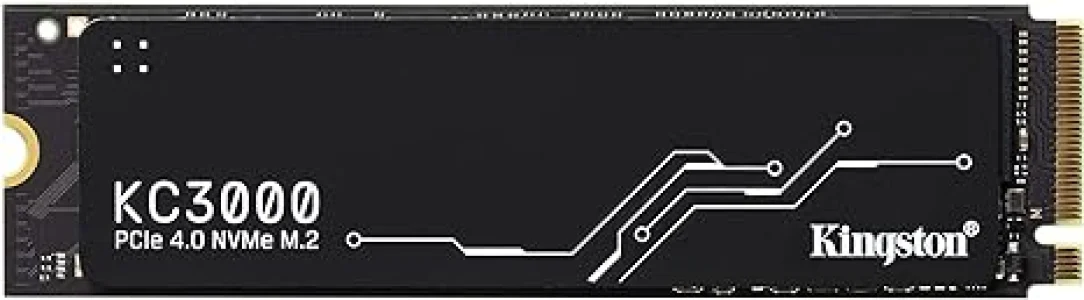 Kingston KC3000 1TB NVMe Gen4 SSD