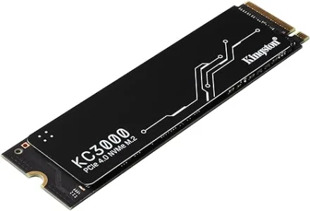 Kingston KC3000 1TB NVMe Gen4 SSD