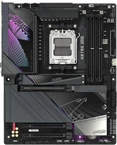 Gigabyte X870E AORUS MASTER AMD AM5 DDR5 WIFI 7 ATX