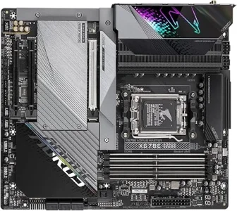 Gigabyte X670E AORUS MASTER 1.1 AMD AM5 DDR5 WIFI 6E ATX