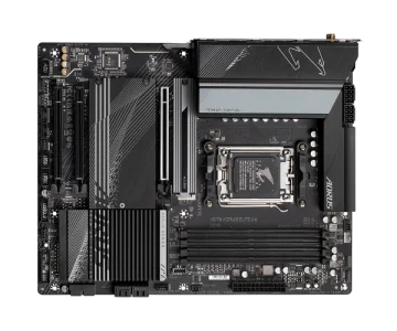 Gigabyte X670 AORUS Elite AX 1.2 ATX AM5 DDR5 WIFI 6E BT5.2