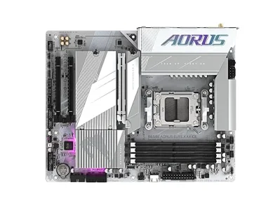 Gigabyte B650E AORUS ELITE X AX ICE ATX AM5 DDR5 WIFI BT White