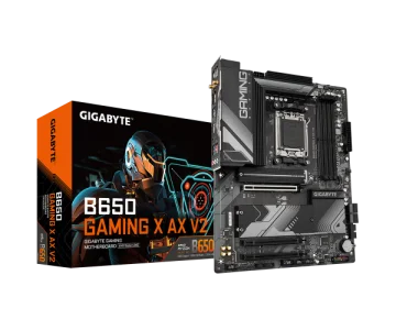 Gigabyte B650 Gaming X AX V2 ATX WIFI BT AMD Zen4 AM5 DDR5