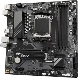 Gigabyte A620M GAMING X AMD AM5 Micro-ATX