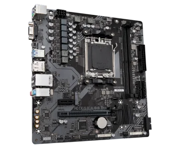 Gigabyte B650M S2H 1.2 AM5 Micro-ATX DDR5 DP HDMI AMD