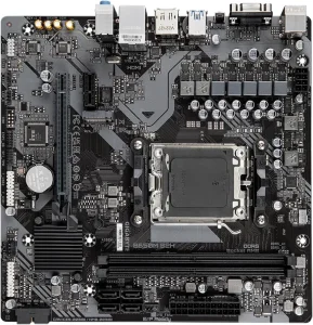 Gigabyte B650M S2H AM5 Micro-ATX DDR5 DP HDMI AMD