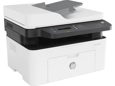 HP LaserJet M137fnw MFP 4-in-1 Wireless Printer