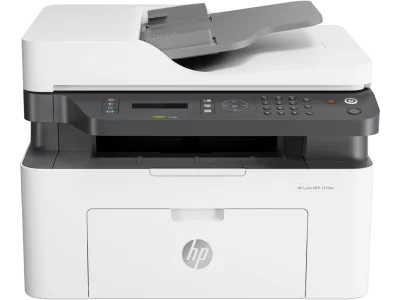 HP LaserJet M137fnw MFP 4-in-1 Wireless Printer