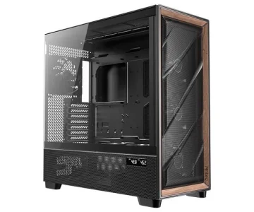 Antec Flux Pro Black EATX Full Tower Case - X6 Fans Included