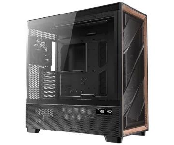 Antec Flux Pro Black EATX Full Tower Case - X6 Fans Included