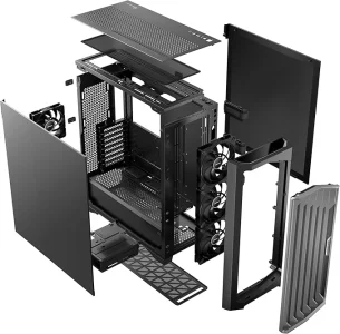 Antec Performance 1 Silent Full Tower E-ATX Case